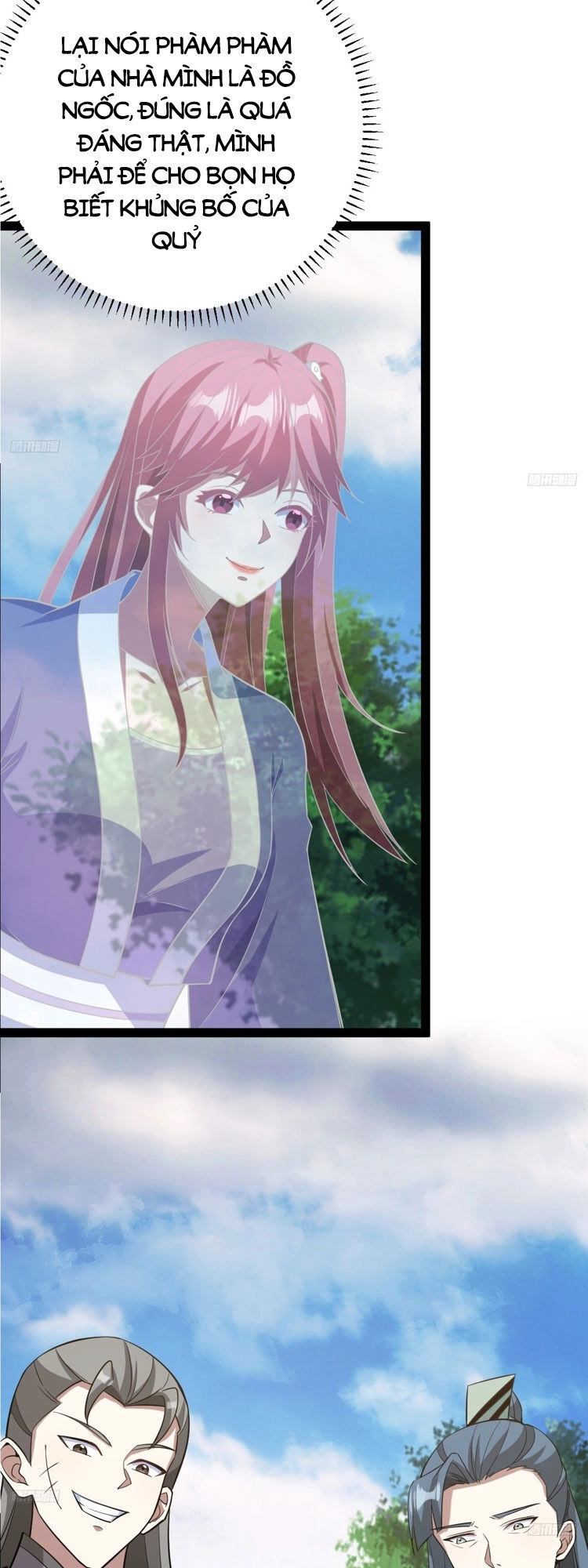 Ta Ở Nhà 100 Năm Khi Ra Ngoài Đã Vô Địch Chapter 147 - 3