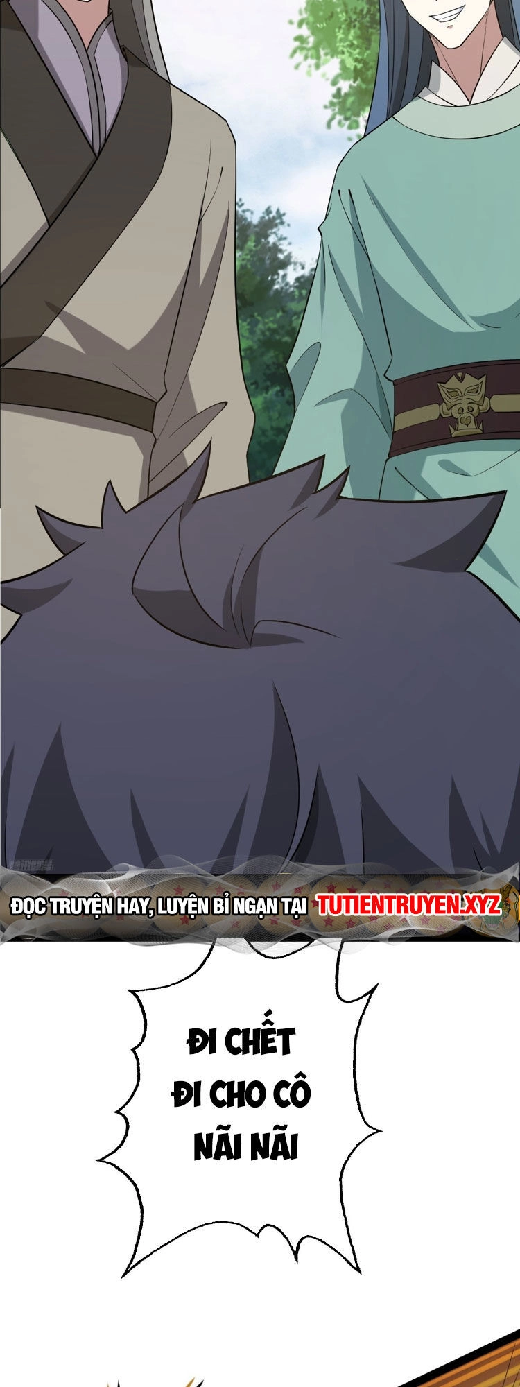 Ta Ở Nhà 100 Năm Khi Ra Ngoài Đã Vô Địch Chapter 147 - 4