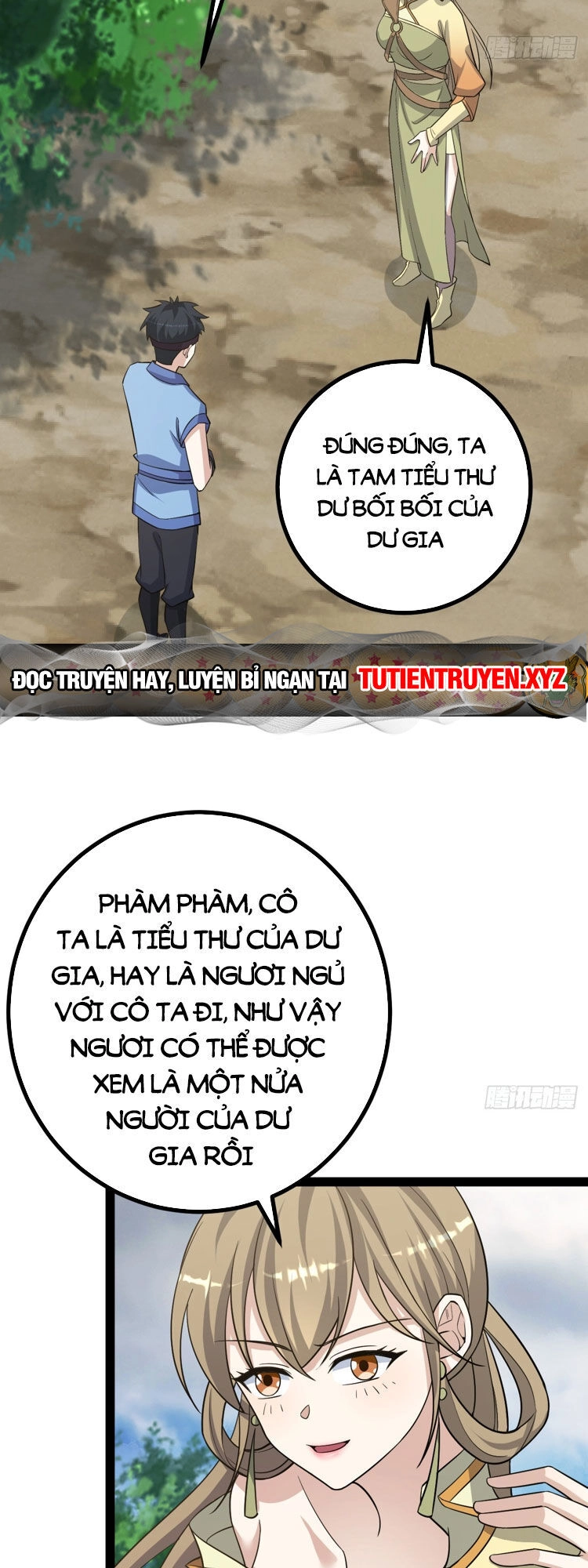 Ta Ở Nhà 100 Năm Khi Ra Ngoài Đã Vô Địch Chapter 147 - 21