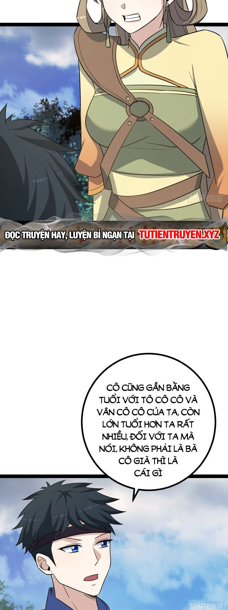 Ta Ở Nhà 100 Năm Khi Ra Ngoài Đã Vô Địch Chapter 147 - 24