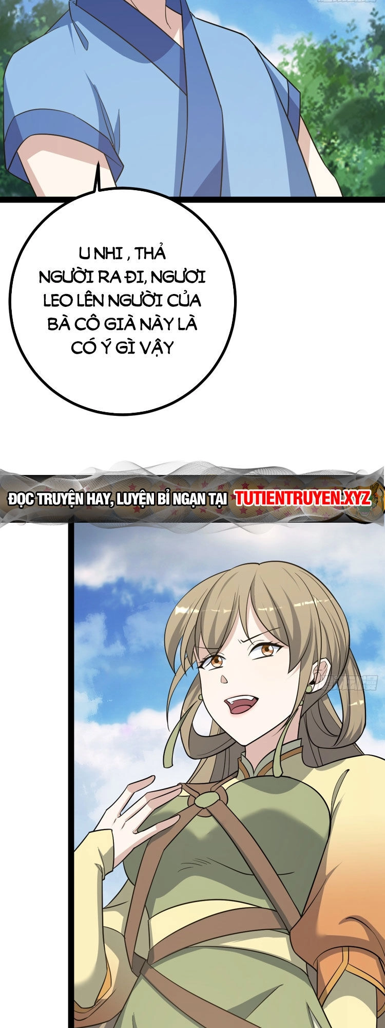 Ta Ở Nhà 100 Năm Khi Ra Ngoài Đã Vô Địch Chapter 147 - 25