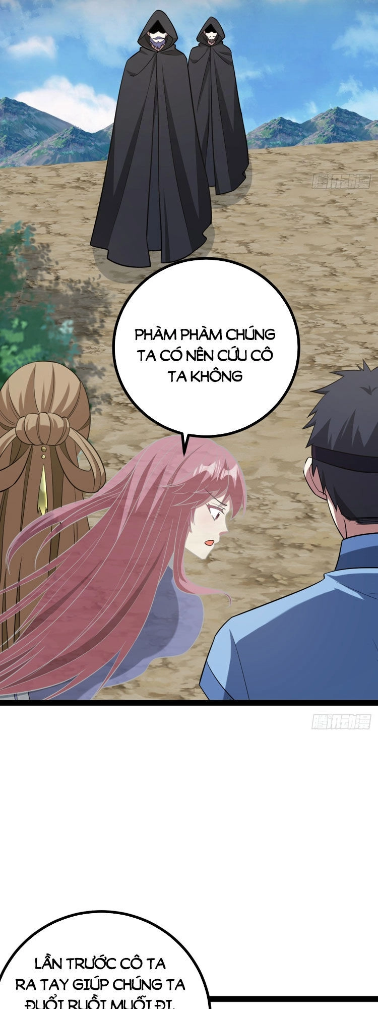 Ta Ở Nhà 100 Năm Khi Ra Ngoài Đã Vô Địch Chapter 147 - 32