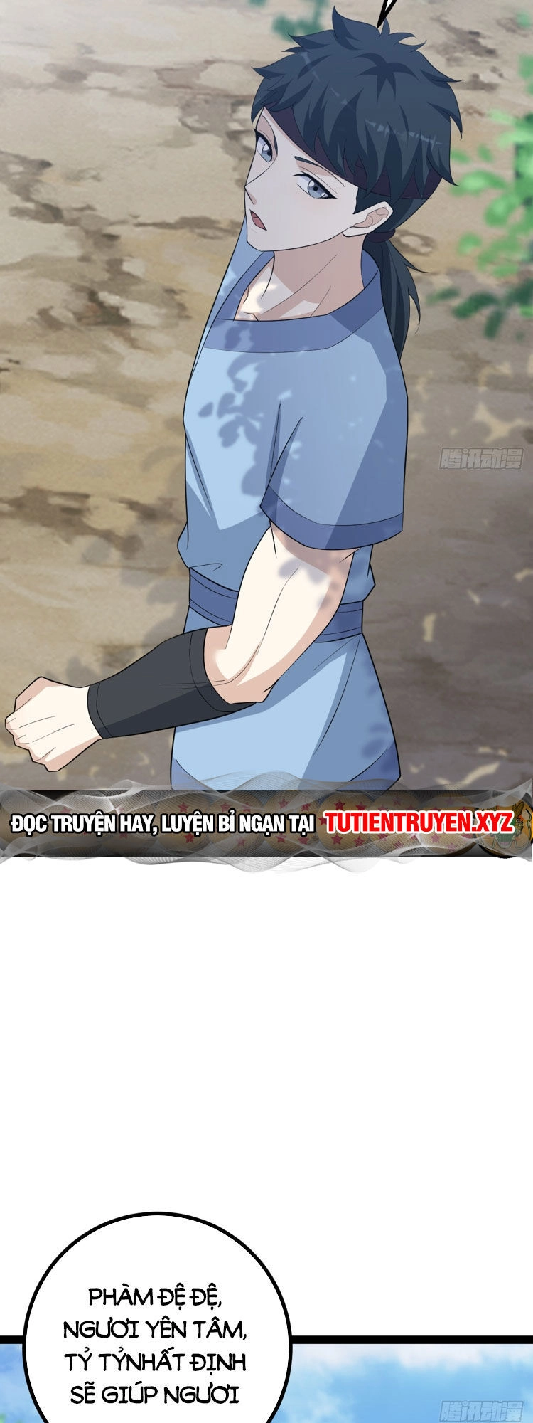 Ta Ở Nhà 100 Năm Khi Ra Ngoài Đã Vô Địch Chapter 148 - 20