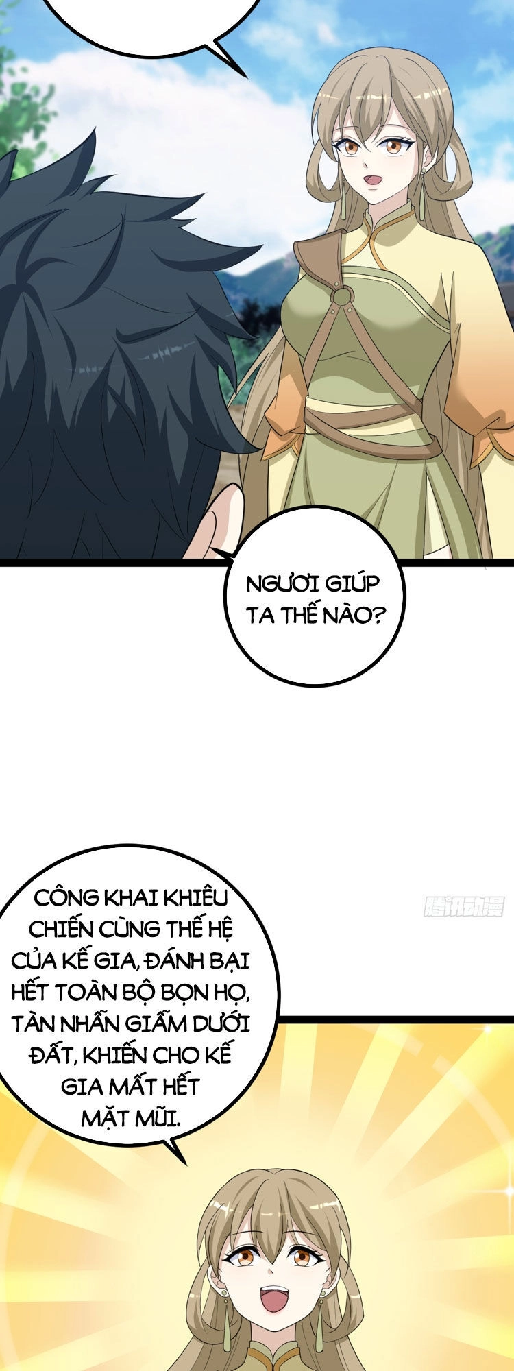 Ta Ở Nhà 100 Năm Khi Ra Ngoài Đã Vô Địch Chapter 148 - 21