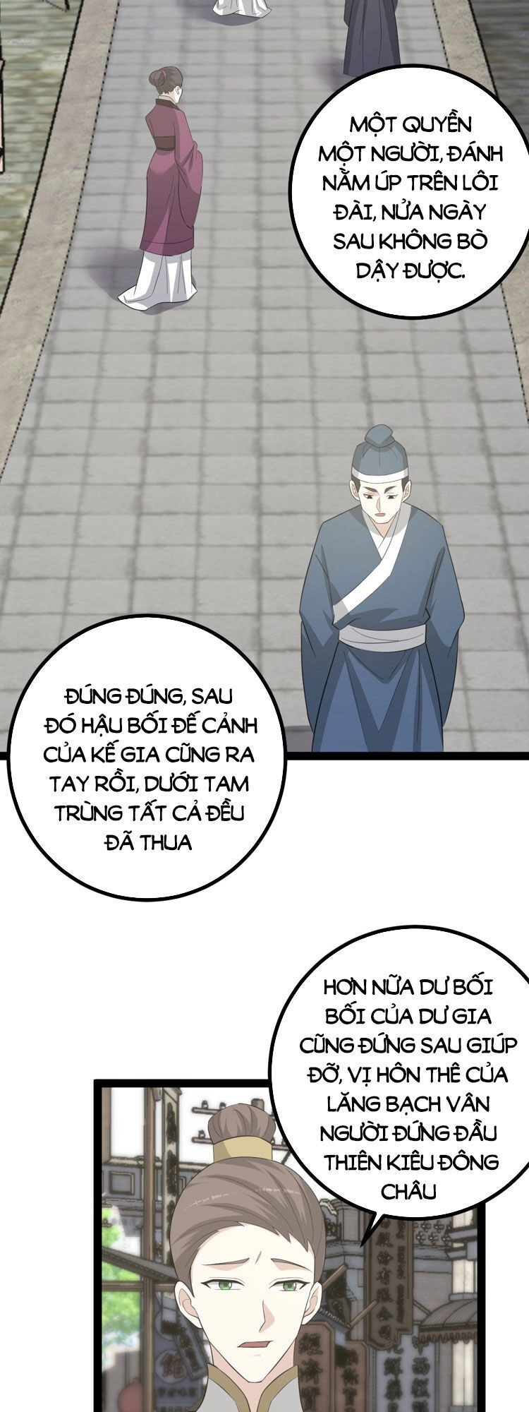 Ta Ở Nhà 100 Năm Khi Ra Ngoài Đã Vô Địch Chapter 148 - 25