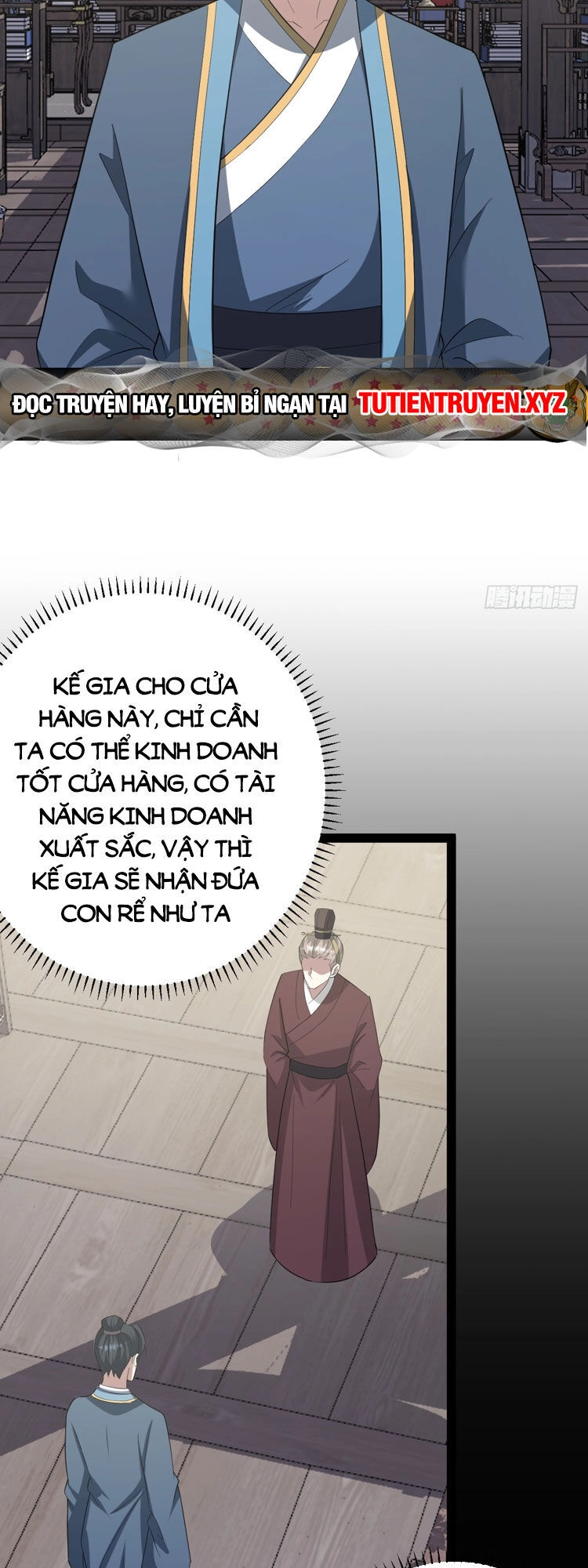 Ta Ở Nhà 100 Năm Khi Ra Ngoài Đã Vô Địch Chapter 148 - 30