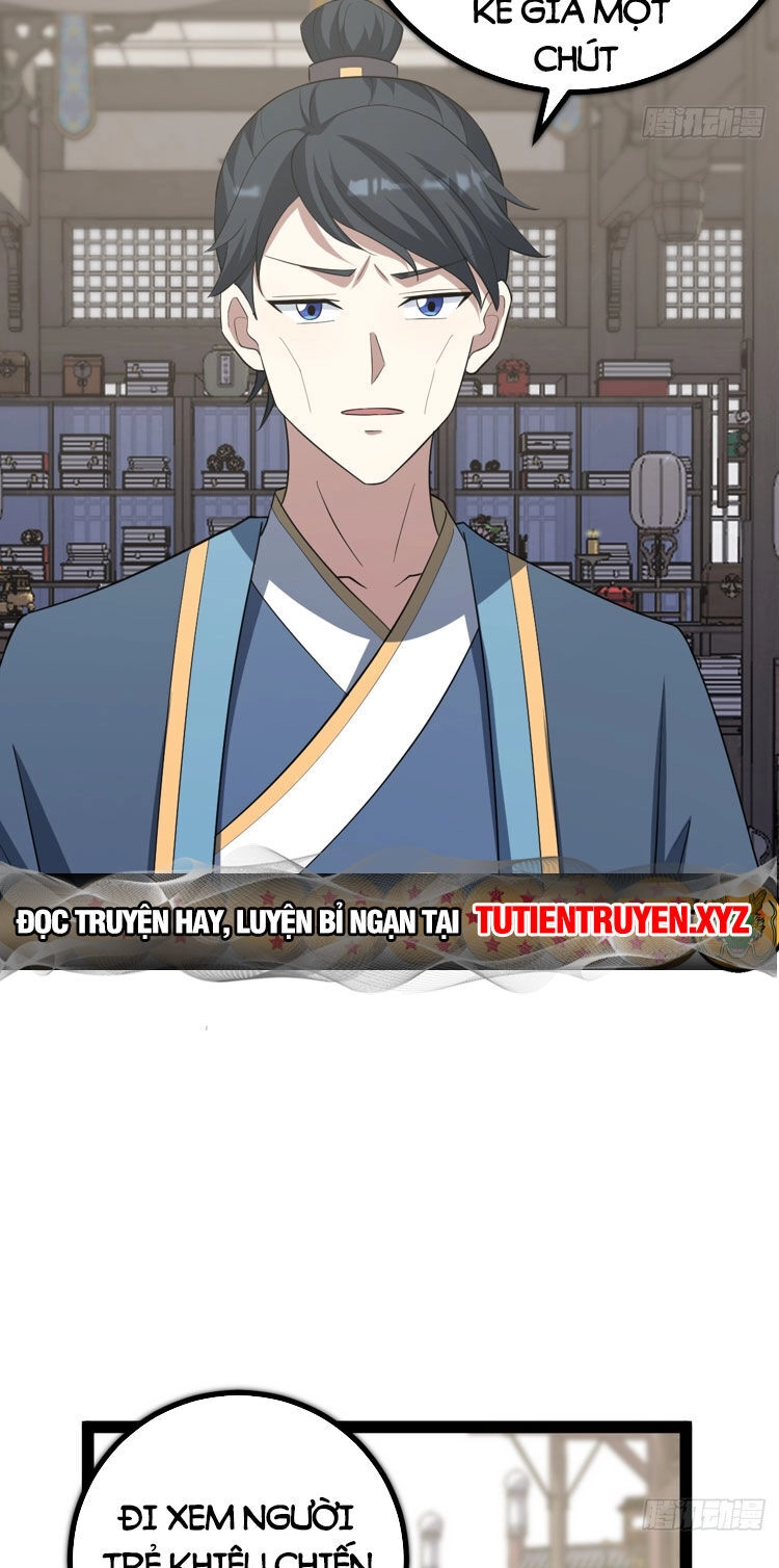 Ta Ở Nhà 100 Năm Khi Ra Ngoài Đã Vô Địch Chapter 148 - 33