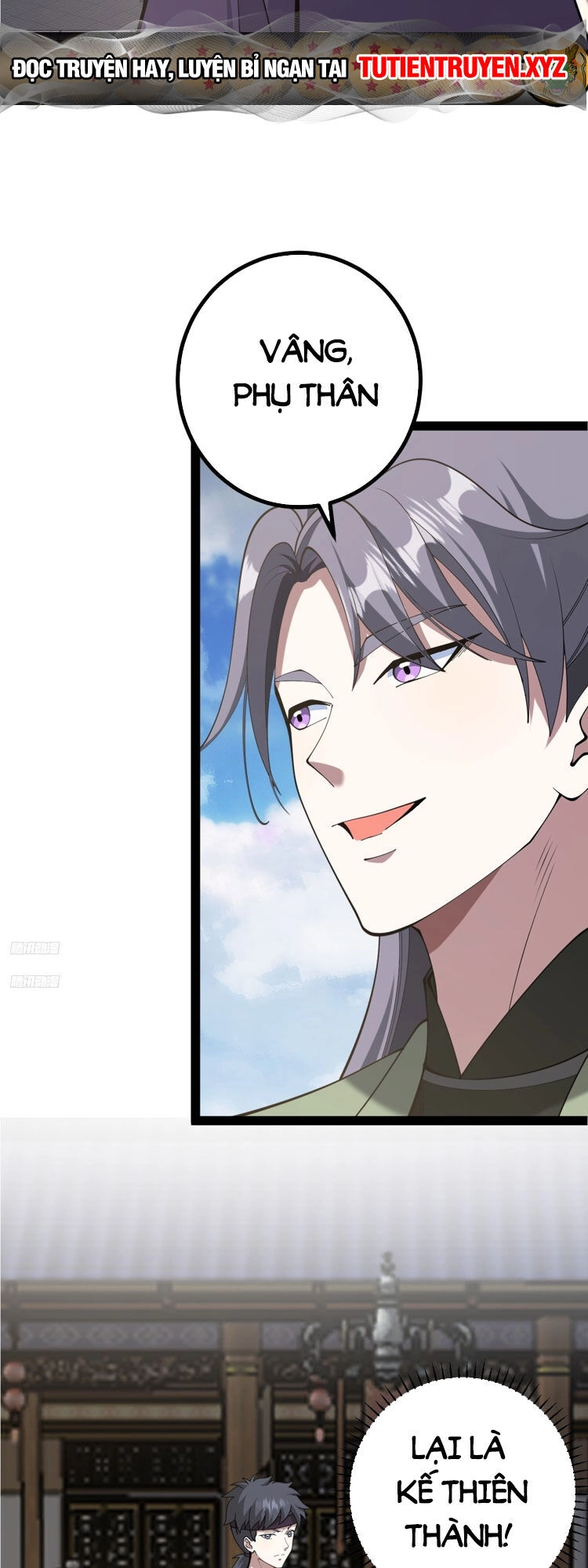 Ta Ở Nhà 100 Năm Khi Ra Ngoài Đã Vô Địch Chapter 149 - 2