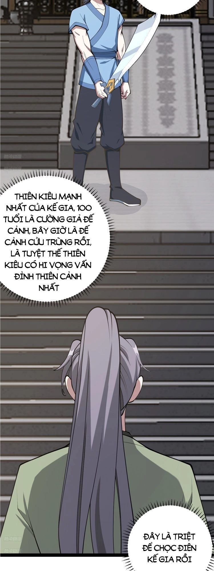 Ta Ở Nhà 100 Năm Khi Ra Ngoài Đã Vô Địch Chapter 149 - 3