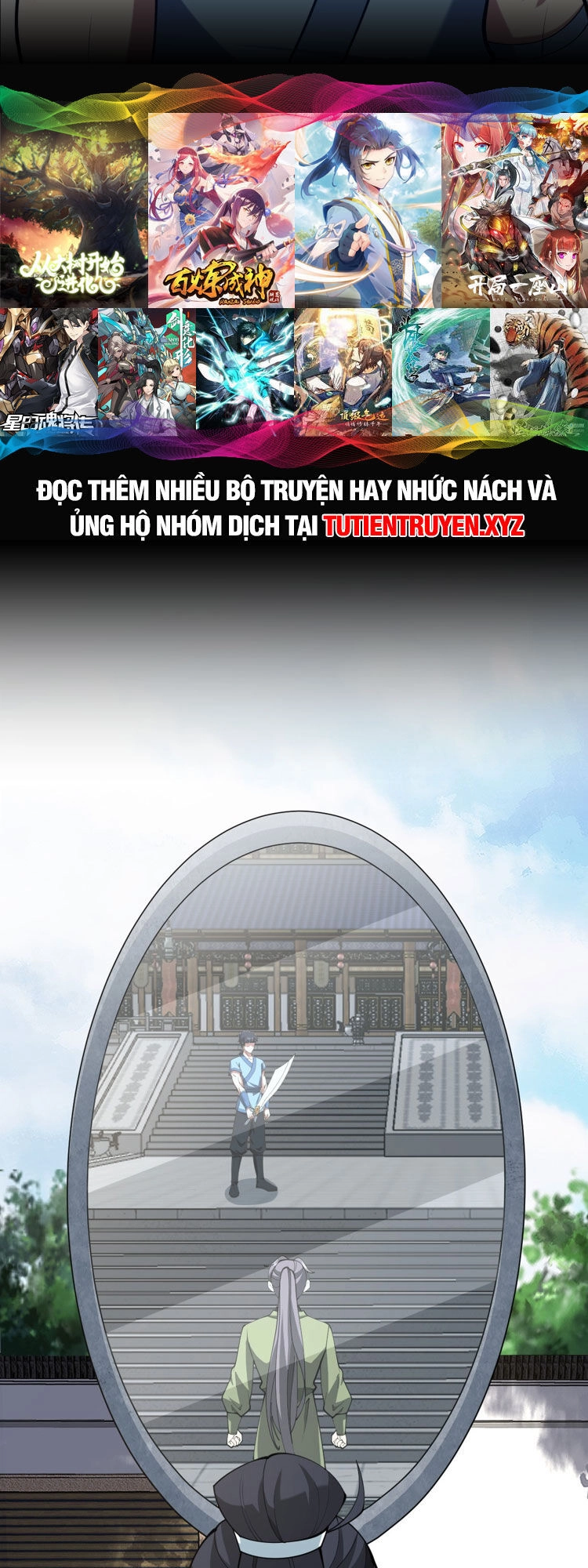 Ta Ở Nhà 100 Năm Khi Ra Ngoài Đã Vô Địch Chapter 149 - 8