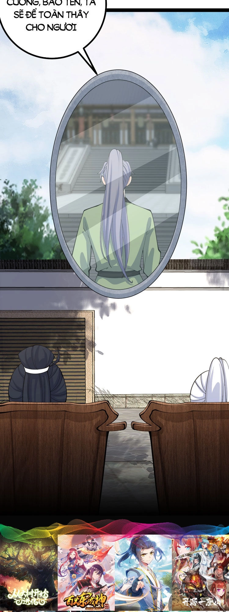 Ta Ở Nhà 100 Năm Khi Ra Ngoài Đã Vô Địch Chapter 149 - 12