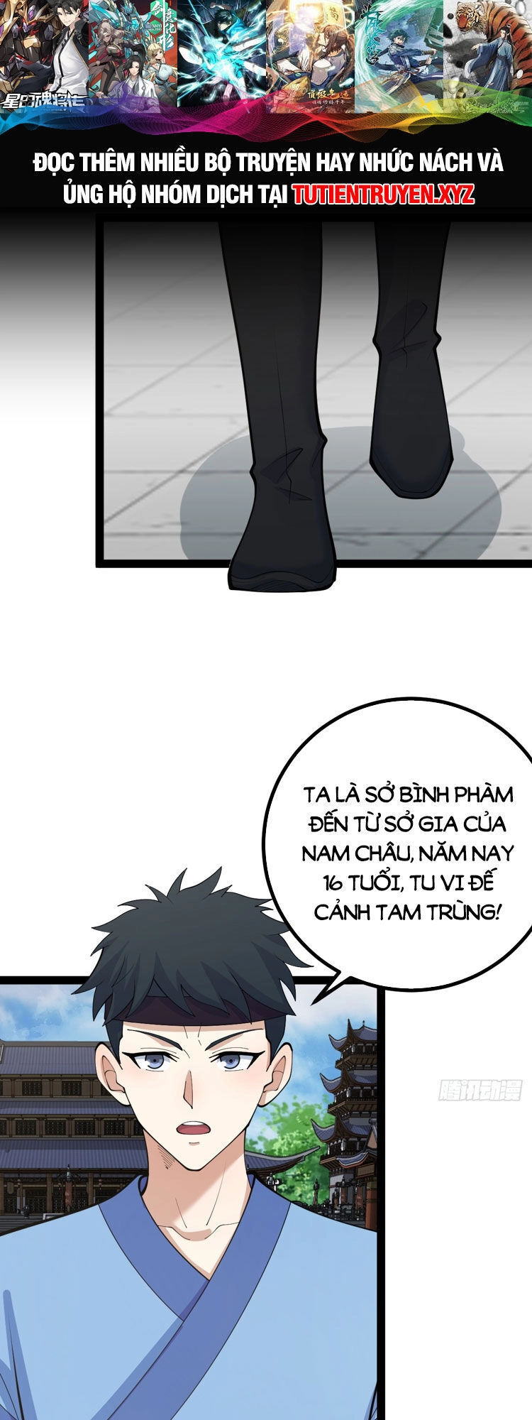 Ta Ở Nhà 100 Năm Khi Ra Ngoài Đã Vô Địch Chapter 149 - 13