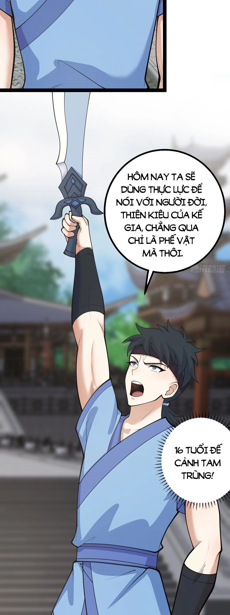 Ta Ở Nhà 100 Năm Khi Ra Ngoài Đã Vô Địch Chapter 149 - 14