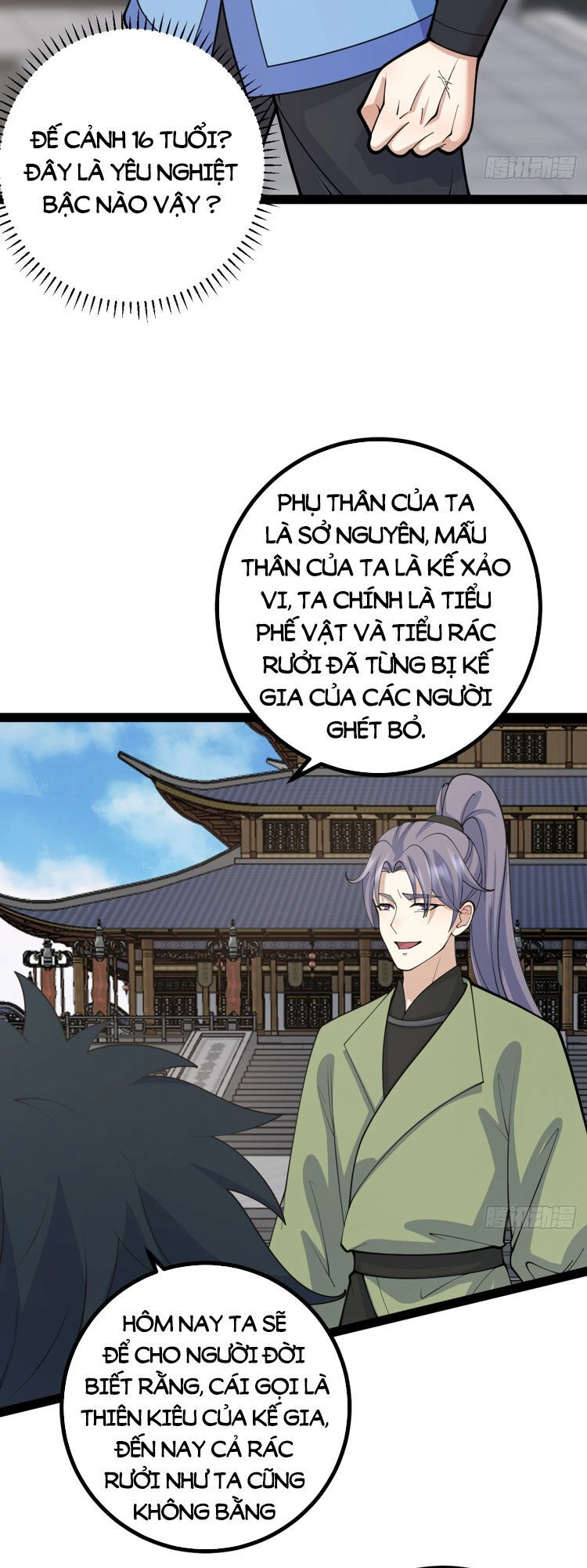 Ta Ở Nhà 100 Năm Khi Ra Ngoài Đã Vô Địch Chapter 149 - 15