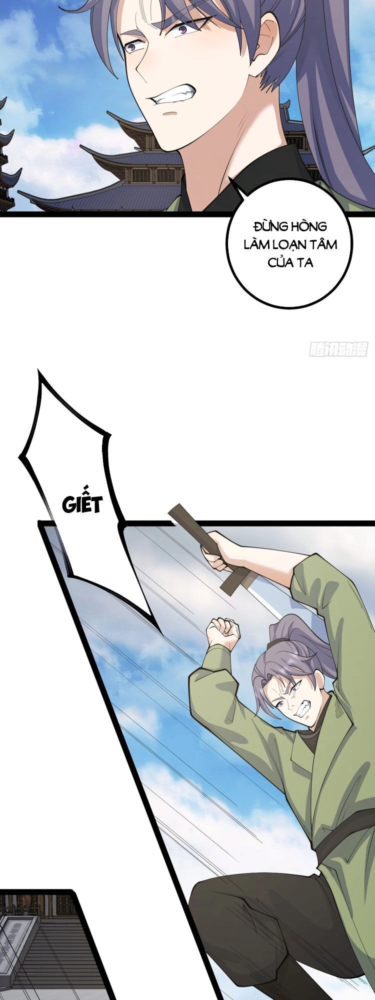 Ta Ở Nhà 100 Năm Khi Ra Ngoài Đã Vô Địch Chapter 149 - 18