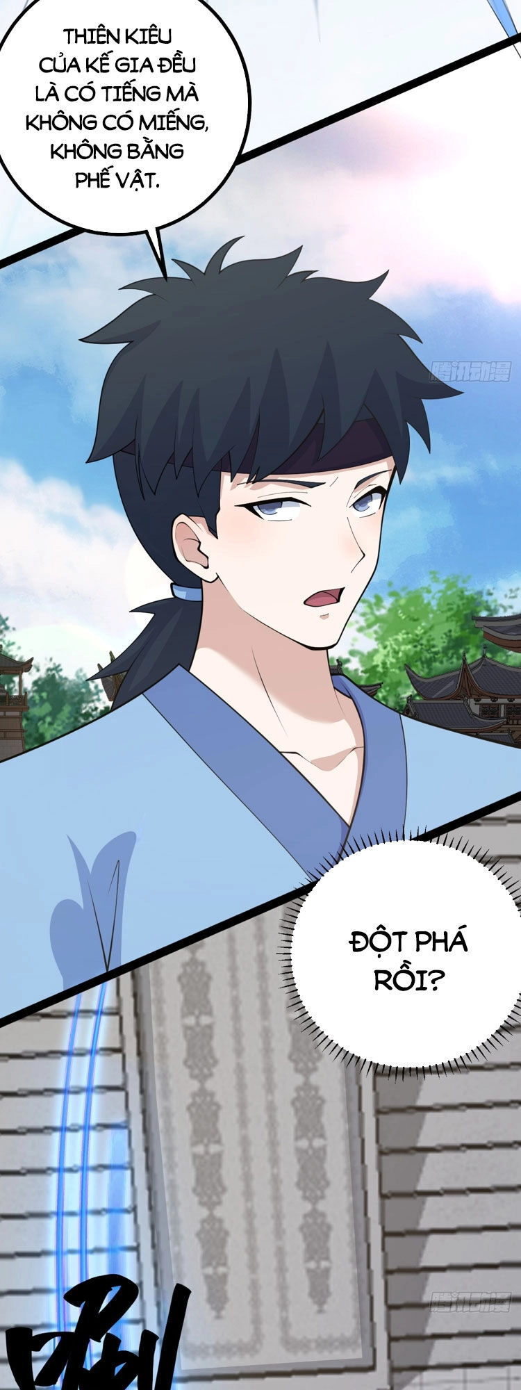 Ta Ở Nhà 100 Năm Khi Ra Ngoài Đã Vô Địch Chapter 149 - 24