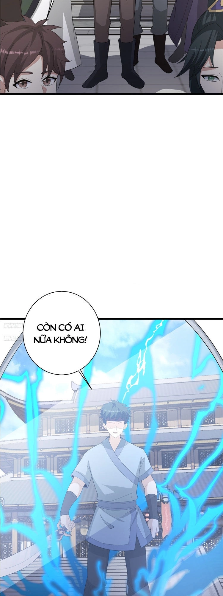 Ta Ở Nhà 100 Năm Khi Ra Ngoài Đã Vô Địch Chapter 150 - 2