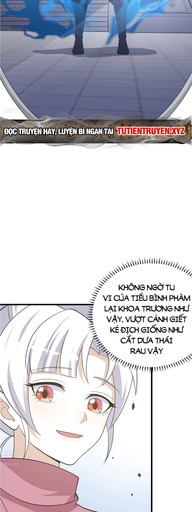 Ta Ở Nhà 100 Năm Khi Ra Ngoài Đã Vô Địch Chapter 150 - 3