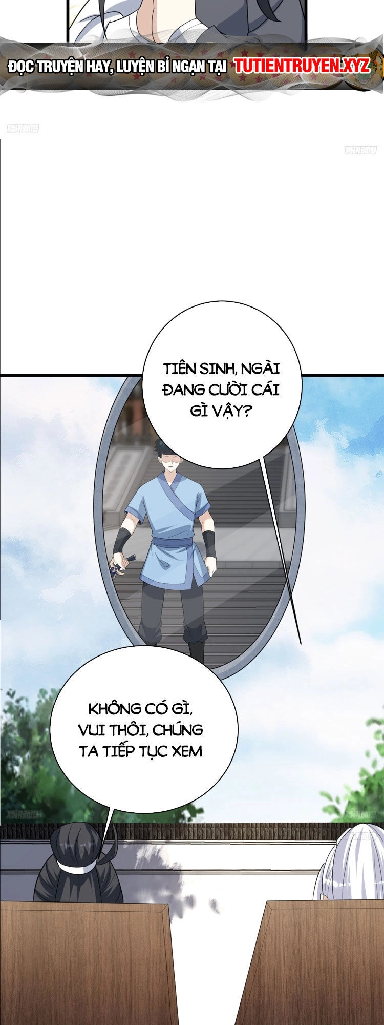 Ta Ở Nhà 100 Năm Khi Ra Ngoài Đã Vô Địch Chapter 150 - 7