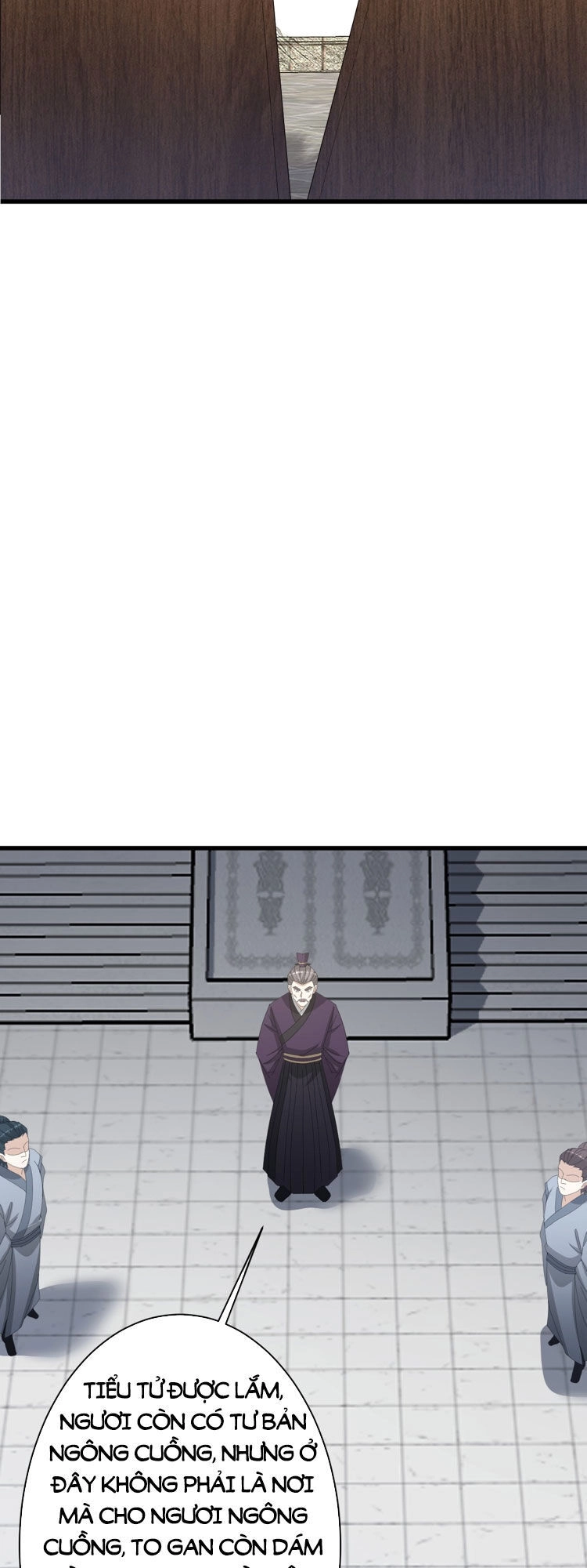 Ta Ở Nhà 100 Năm Khi Ra Ngoài Đã Vô Địch Chapter 150 - 8