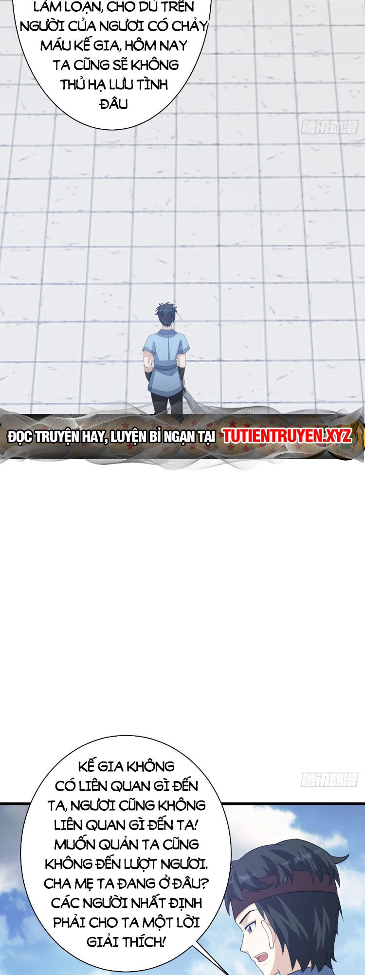 Ta Ở Nhà 100 Năm Khi Ra Ngoài Đã Vô Địch Chapter 150 - 9