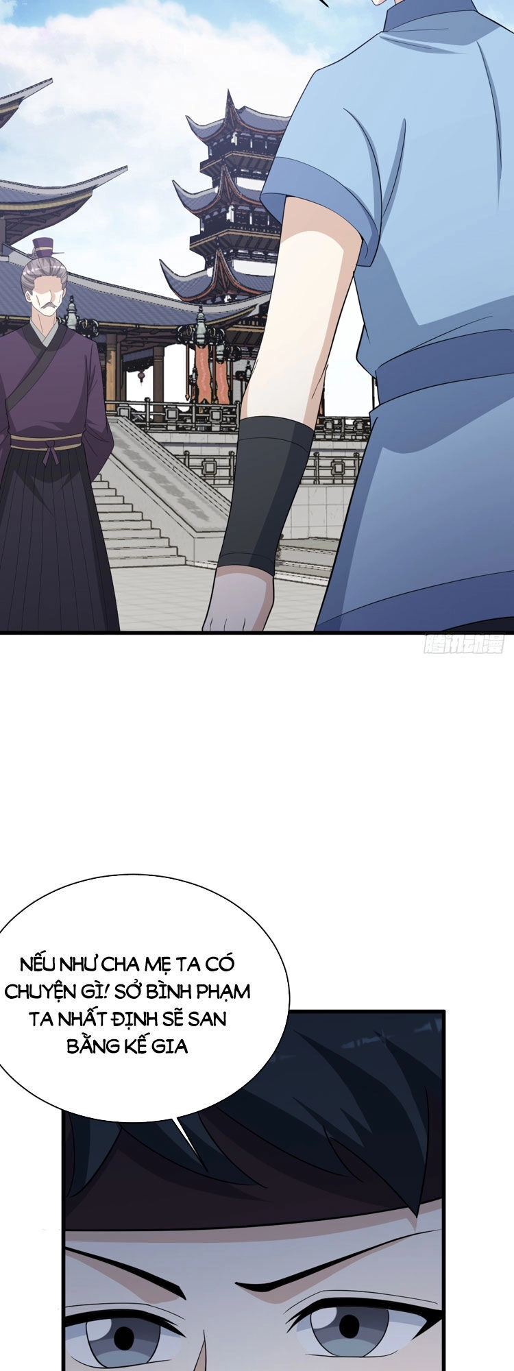 Ta Ở Nhà 100 Năm Khi Ra Ngoài Đã Vô Địch Chapter 150 - 10