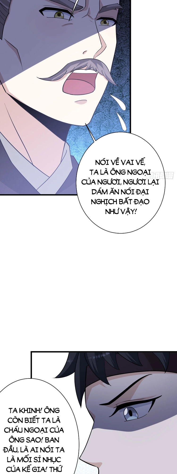 Ta Ở Nhà 100 Năm Khi Ra Ngoài Đã Vô Địch Chapter 150 - 12