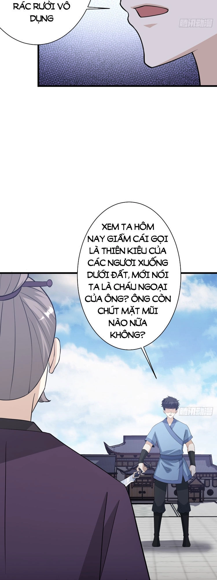 Ta Ở Nhà 100 Năm Khi Ra Ngoài Đã Vô Địch Chapter 150 - 13