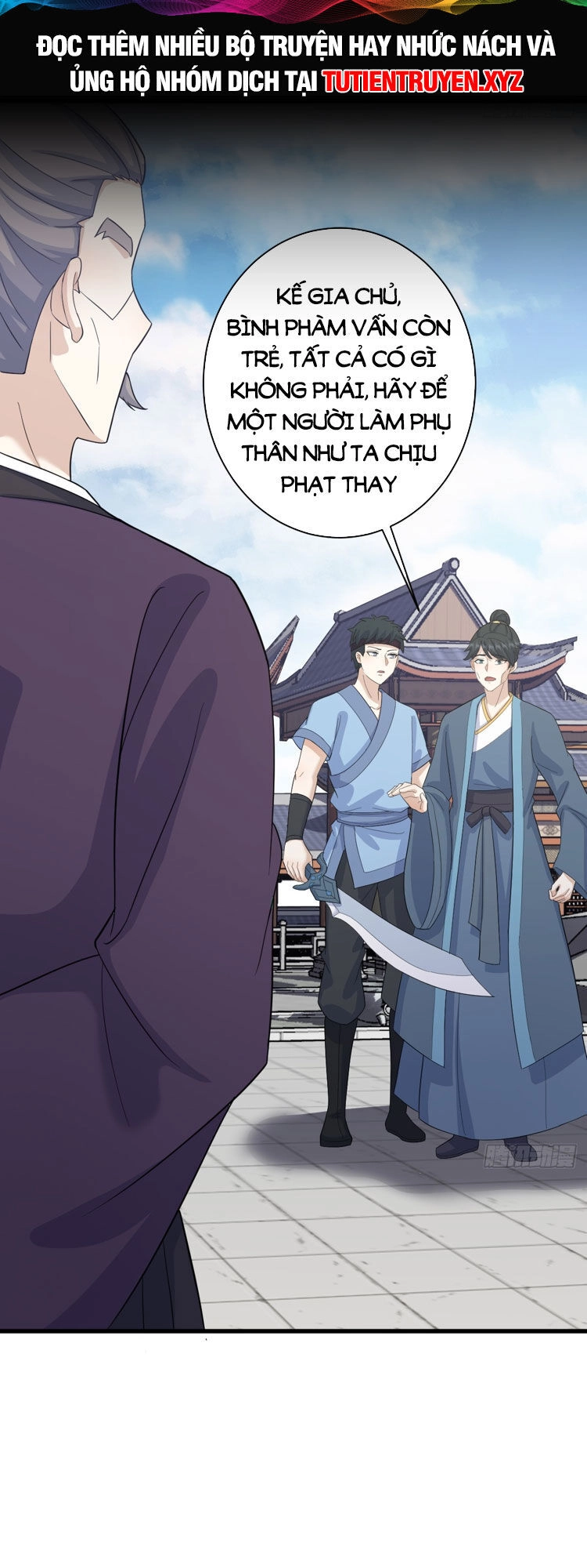 Ta Ở Nhà 100 Năm Khi Ra Ngoài Đã Vô Địch Chapter 150 - 19