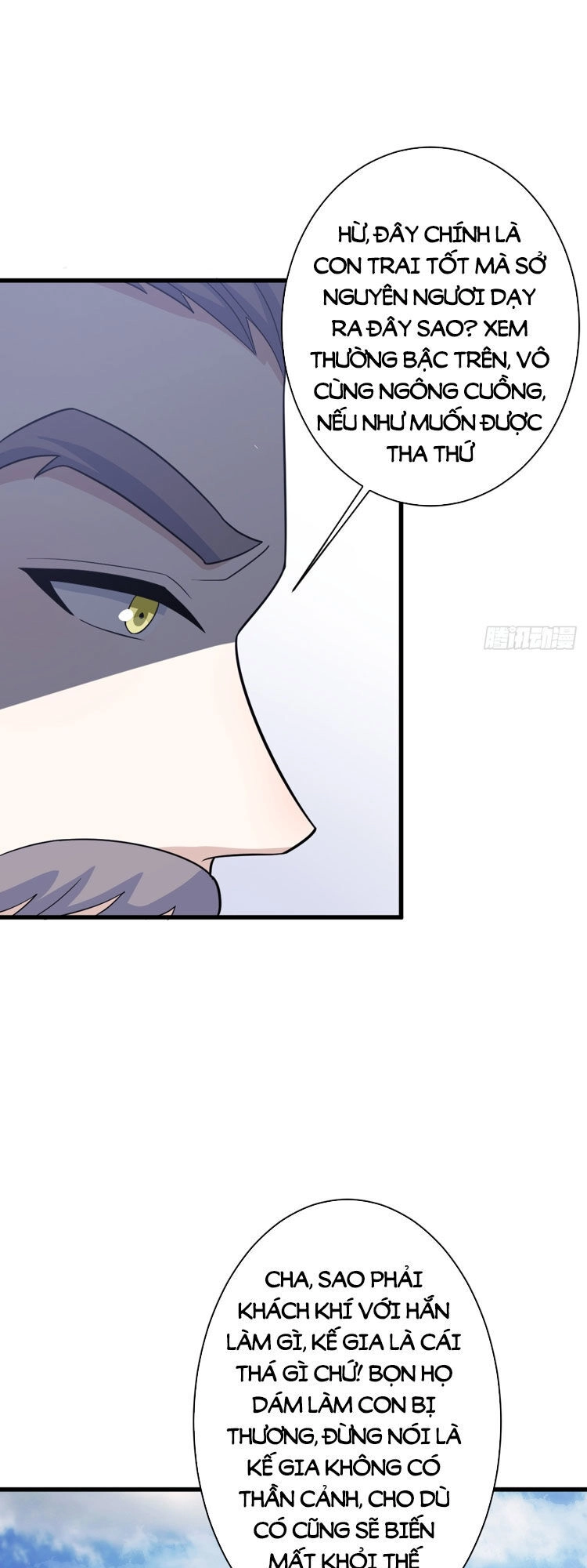 Ta Ở Nhà 100 Năm Khi Ra Ngoài Đã Vô Địch Chapter 150 - 20