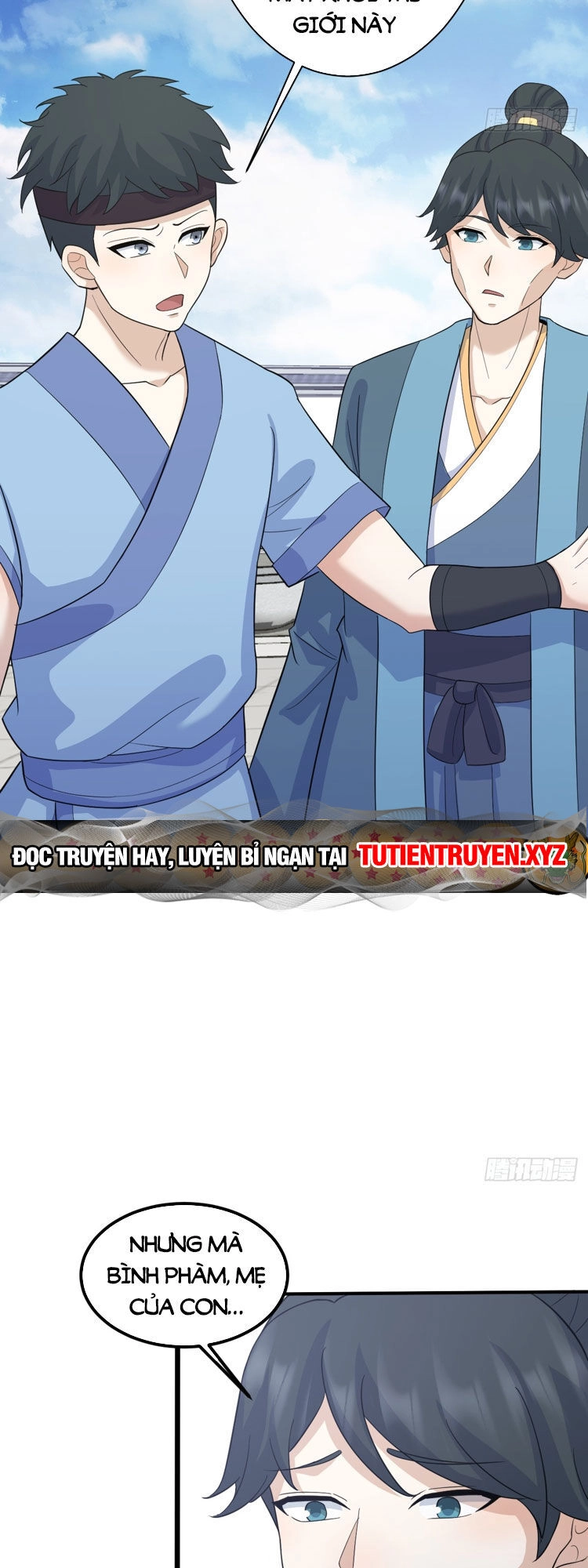 Ta Ở Nhà 100 Năm Khi Ra Ngoài Đã Vô Địch Chapter 150 - 21