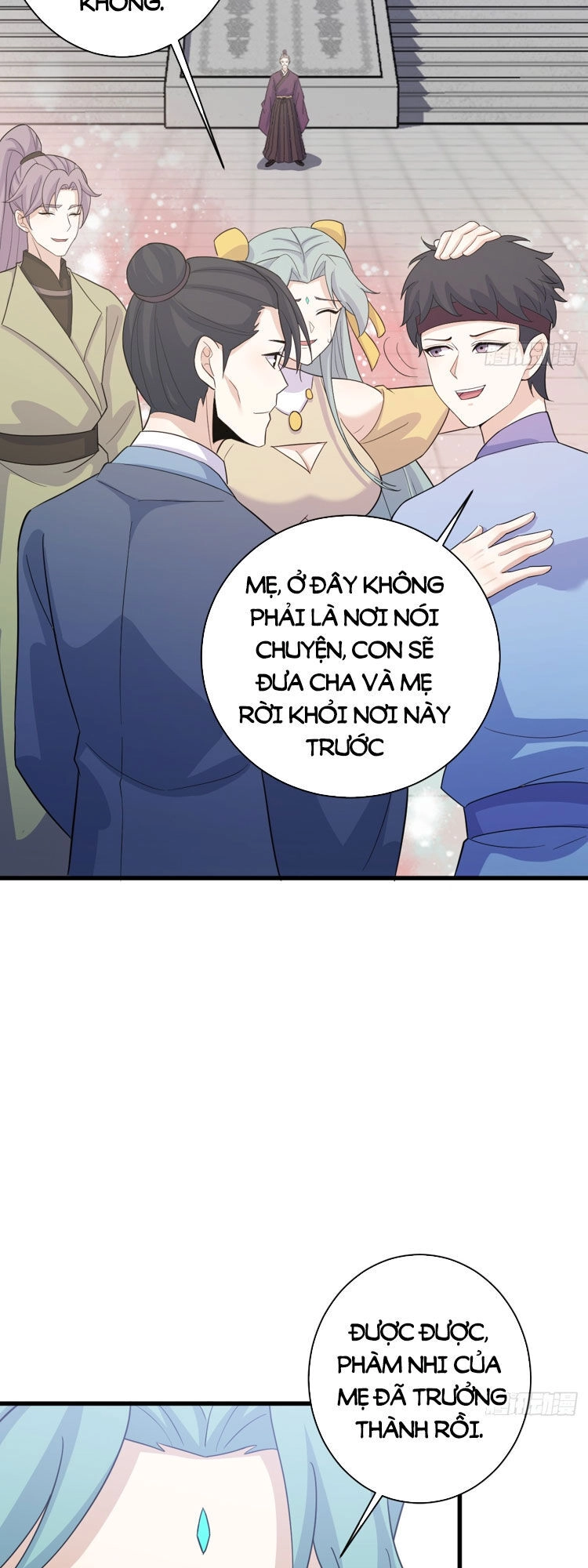 Ta Ở Nhà 100 Năm Khi Ra Ngoài Đã Vô Địch Chapter 150 - 28