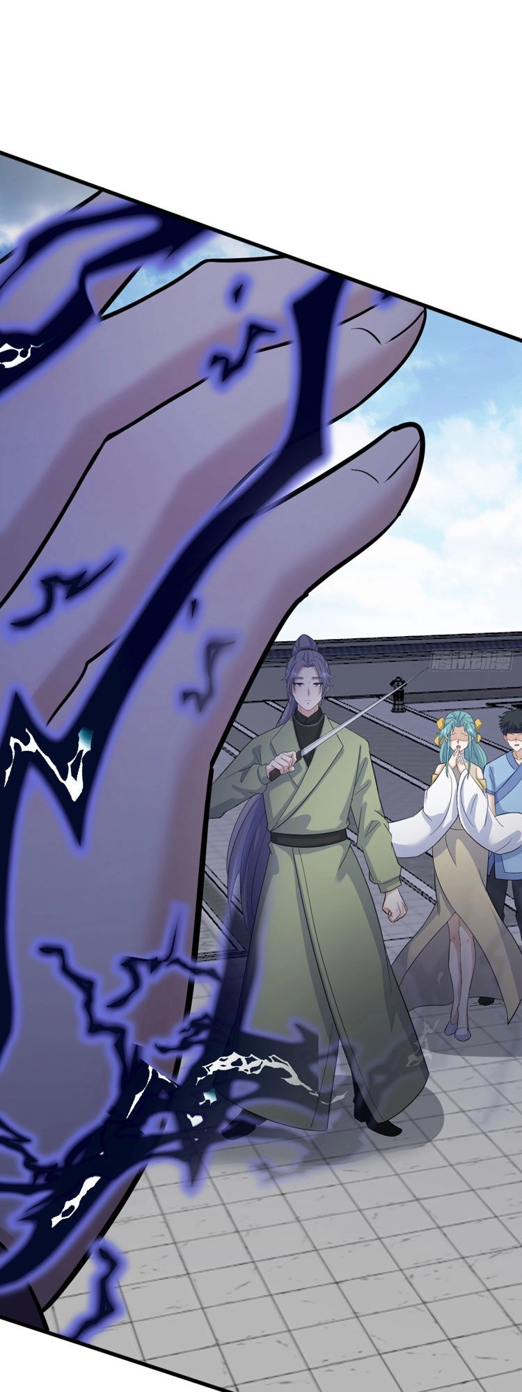 Ta Ở Nhà 100 Năm Khi Ra Ngoài Đã Vô Địch Chapter 150 - 33