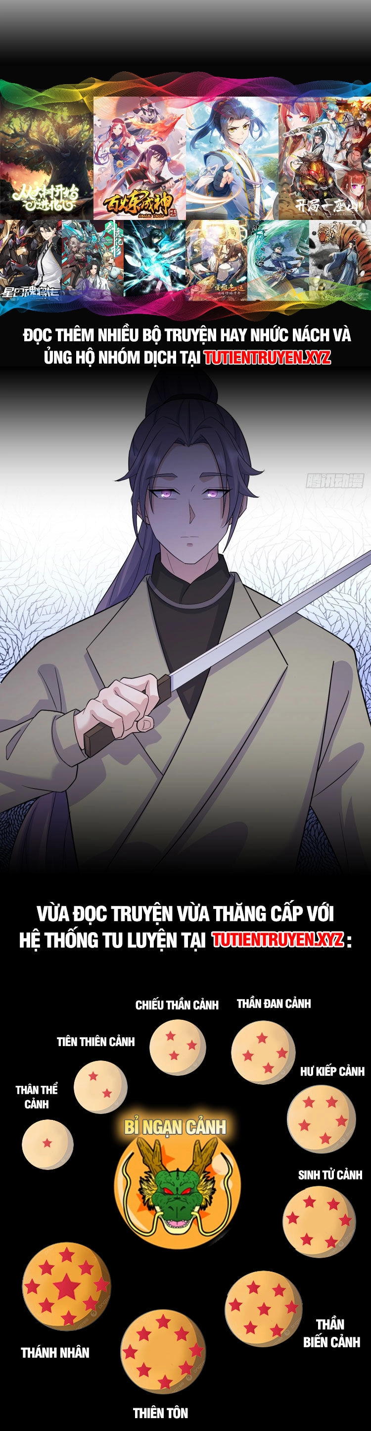 Ta Ở Nhà 100 Năm Khi Ra Ngoài Đã Vô Địch Chapter 150 - 38