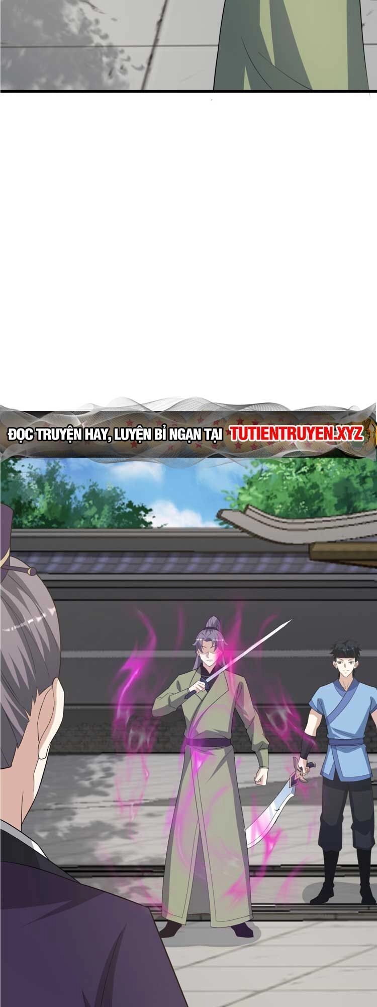 Ta Ở Nhà 100 Năm Khi Ra Ngoài Đã Vô Địch Chapter 151 - 2