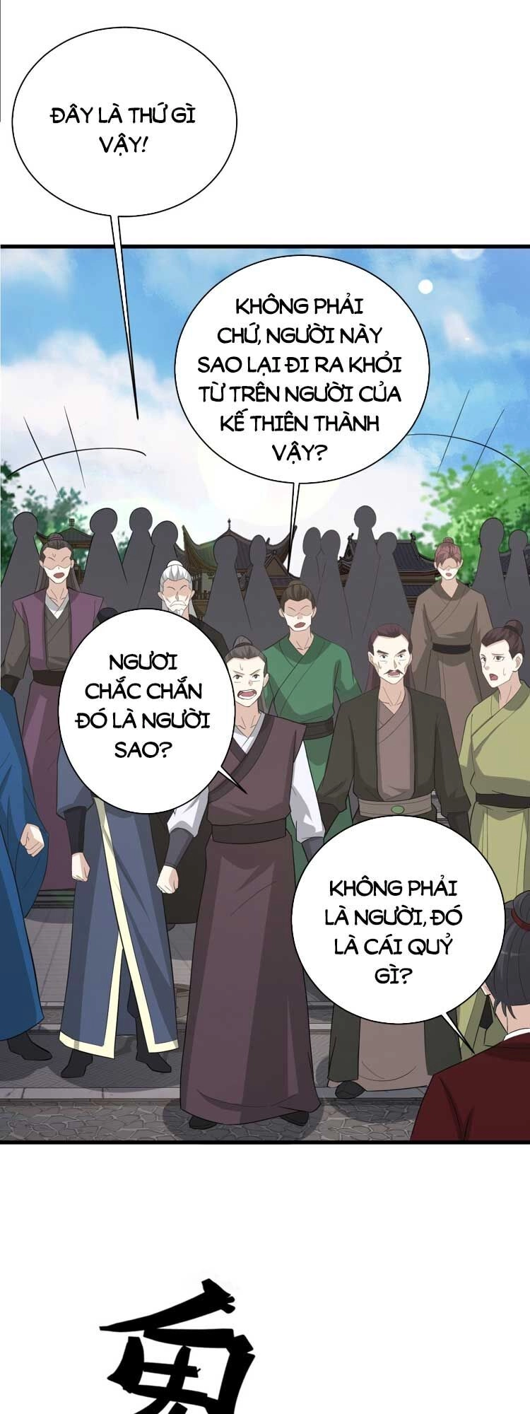 Ta Ở Nhà 100 Năm Khi Ra Ngoài Đã Vô Địch Chapter 151 - 8