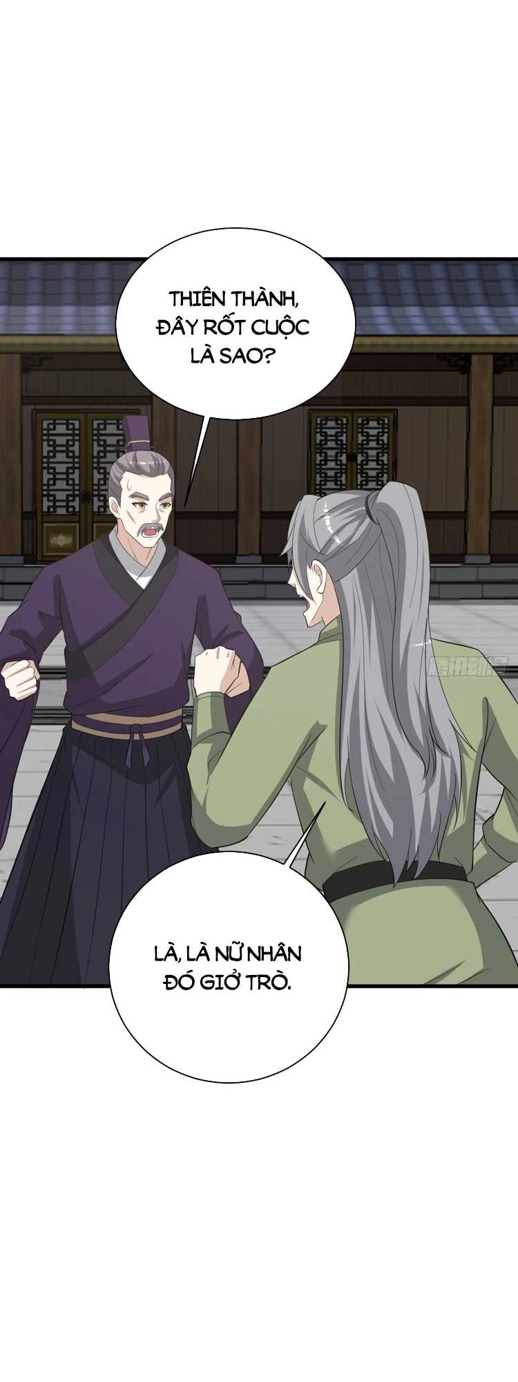 Ta Ở Nhà 100 Năm Khi Ra Ngoài Đã Vô Địch Chapter 151 - 10