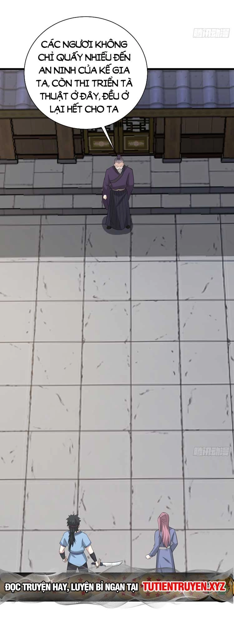 Ta Ở Nhà 100 Năm Khi Ra Ngoài Đã Vô Địch Chapter 151 - 13