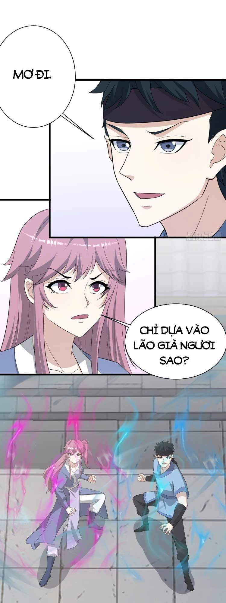 Ta Ở Nhà 100 Năm Khi Ra Ngoài Đã Vô Địch Chapter 151 - 14