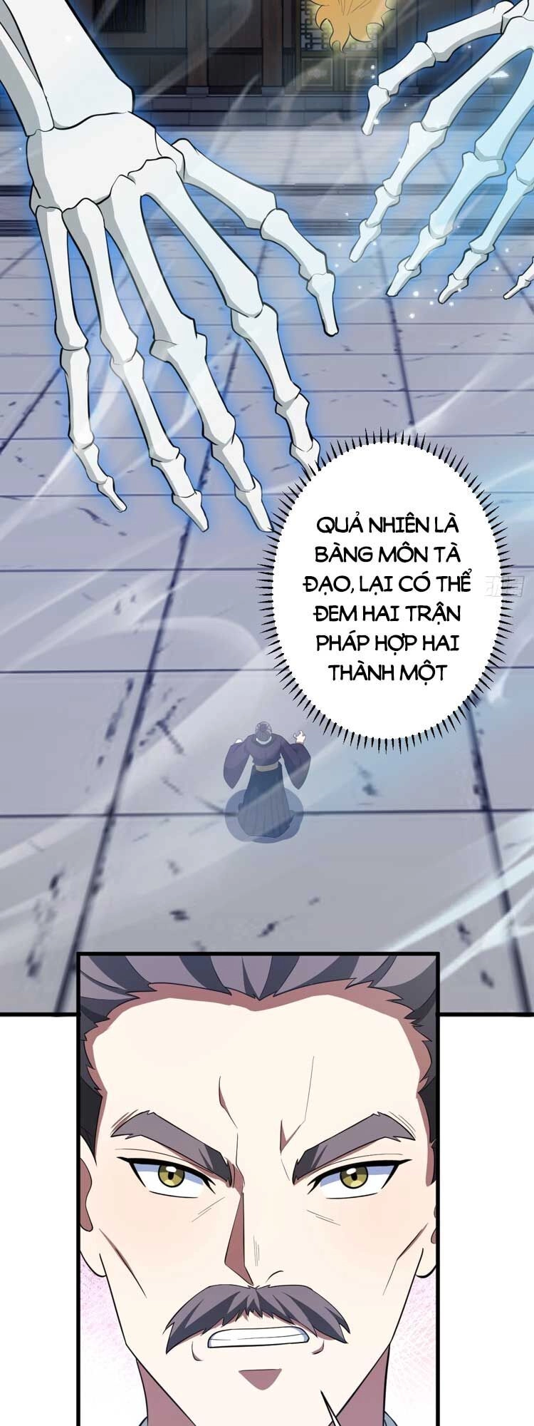 Ta Ở Nhà 100 Năm Khi Ra Ngoài Đã Vô Địch Chapter 151 - 18