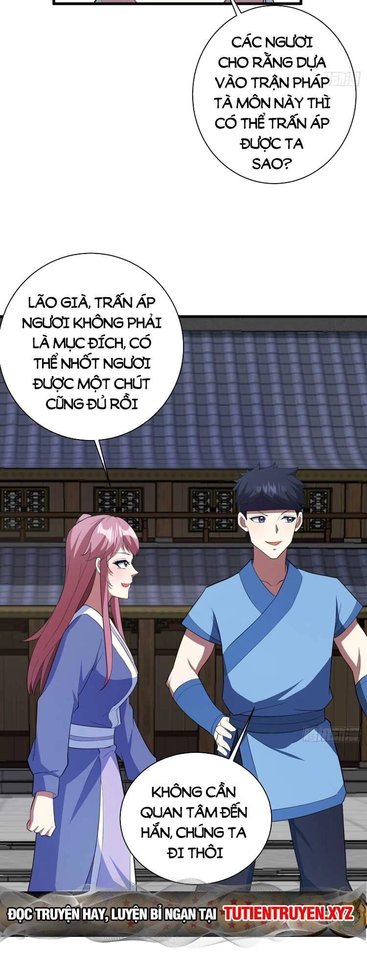 Ta Ở Nhà 100 Năm Khi Ra Ngoài Đã Vô Địch Chapter 151 - 19