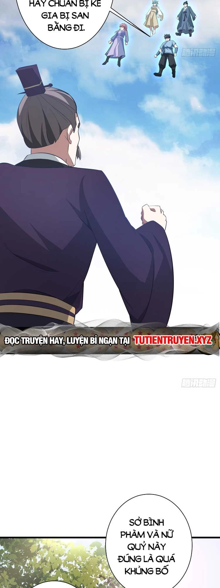 Ta Ở Nhà 100 Năm Khi Ra Ngoài Đã Vô Địch Chapter 151 - 21