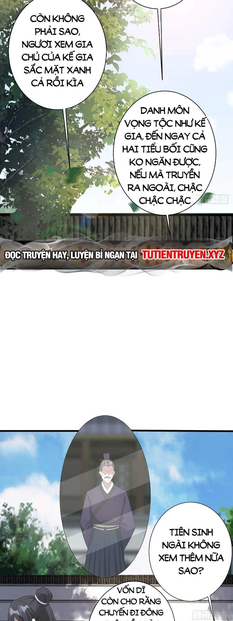 Ta Ở Nhà 100 Năm Khi Ra Ngoài Đã Vô Địch Chapter 151 - 22