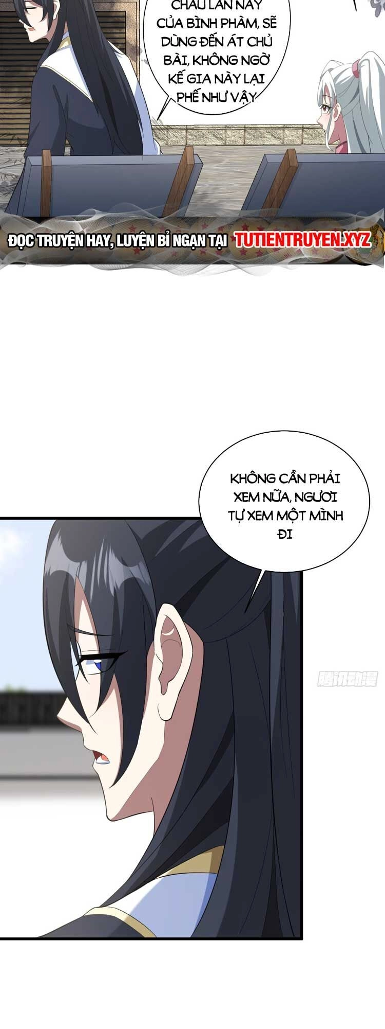 Ta Ở Nhà 100 Năm Khi Ra Ngoài Đã Vô Địch Chapter 151 - 23