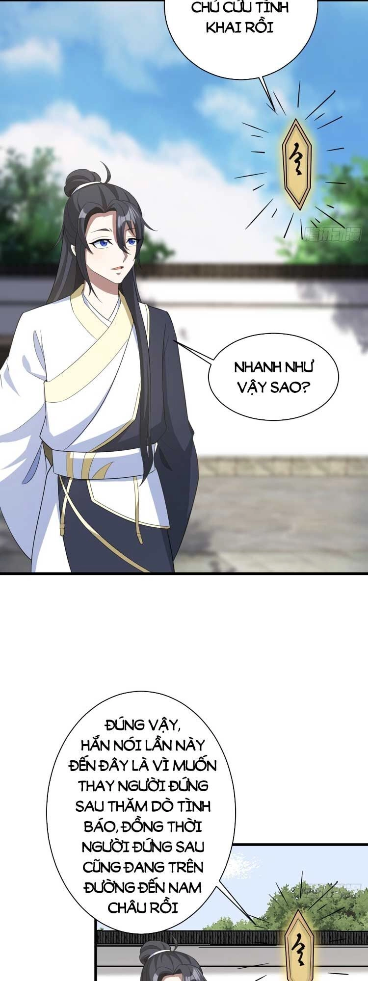 Ta Ở Nhà 100 Năm Khi Ra Ngoài Đã Vô Địch Chapter 151 - 28