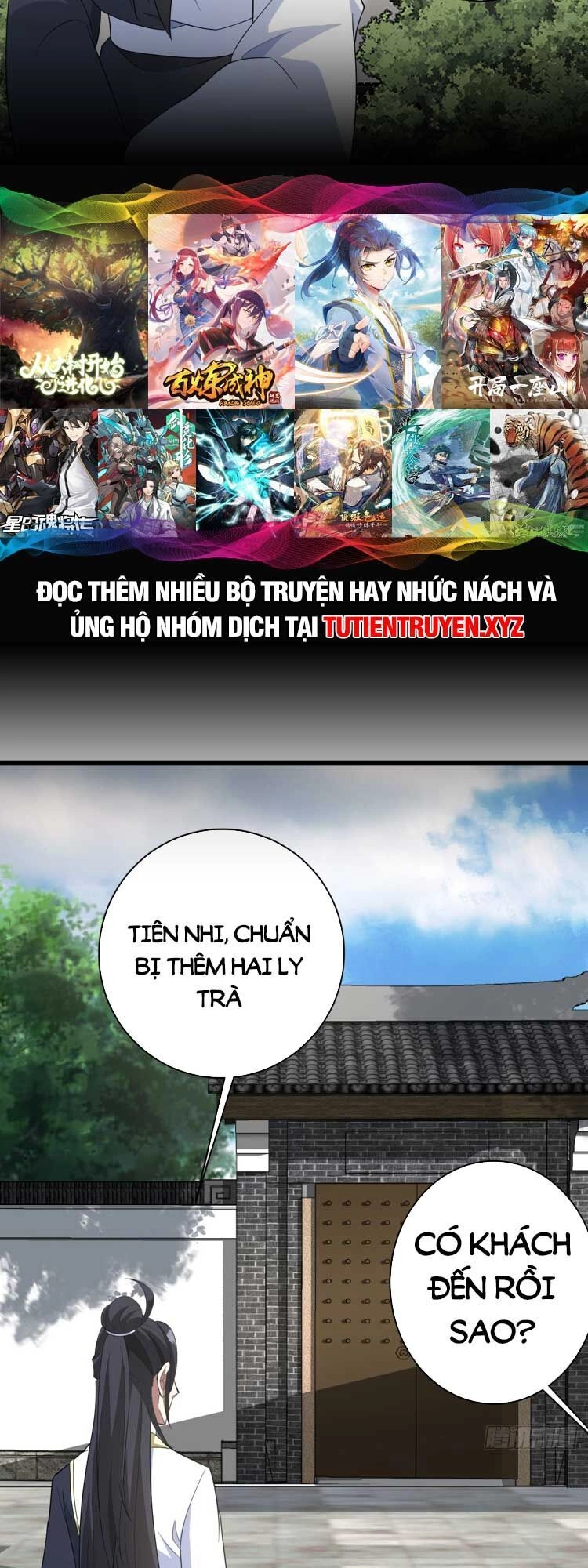 Ta Ở Nhà 100 Năm Khi Ra Ngoài Đã Vô Địch Chapter 151 - 30