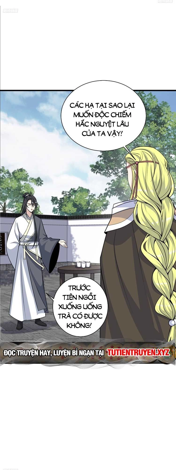 Ta Ở Nhà 100 Năm Khi Ra Ngoài Đã Vô Địch Chapter 152 - 4