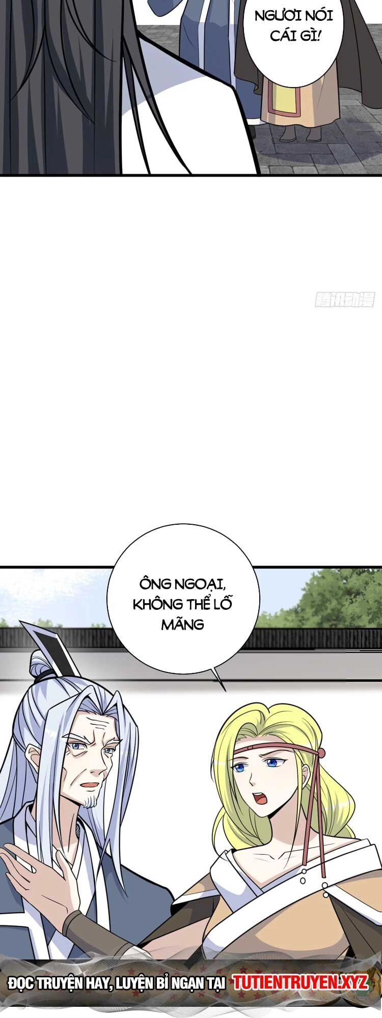 Ta Ở Nhà 100 Năm Khi Ra Ngoài Đã Vô Địch Chapter 152 - 8