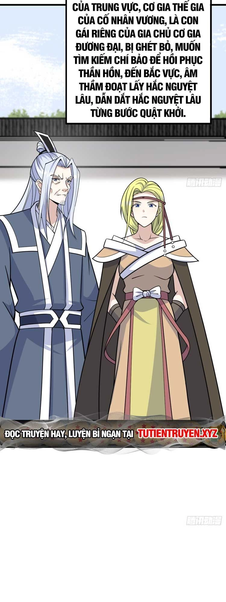 Ta Ở Nhà 100 Năm Khi Ra Ngoài Đã Vô Địch Chapter 152 - 10