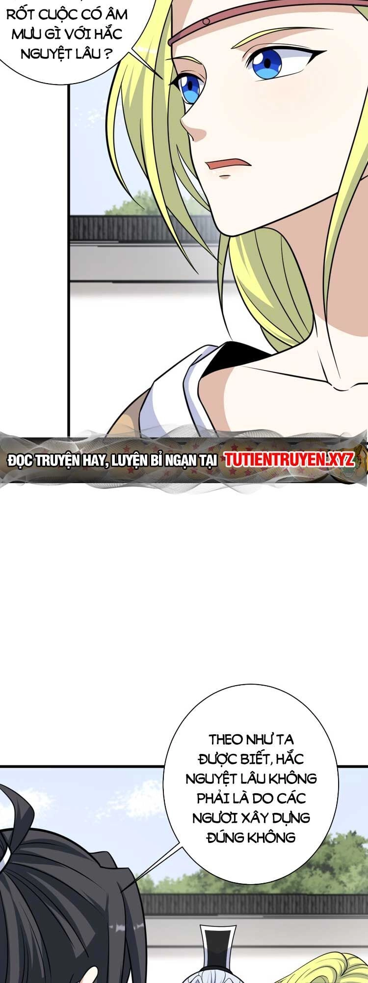 Ta Ở Nhà 100 Năm Khi Ra Ngoài Đã Vô Địch Chapter 152 - 12